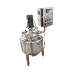 General Electric – (Agitator-type) – Jacketed – Distribution Box – Electric Heating