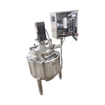 General Electric – (Agitator-type) – Jacketed – Distribution Box – Electric Heating