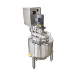 General Electric – (Agitator-type) – Jacketed – Distribution Box – Electric Heating