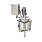 General Electric – (Agitator-type) – Jacketed – Distribution Box – Electric Heating