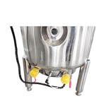 General Electric – (Agitator-type) – Jacketed – Distribution Box – Electric Heating