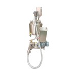 Heated Mixing Tank with Circulation Loop