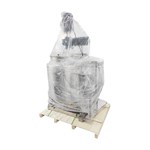 Integrated Weighed Wall-Scraping Emulsifying Unit