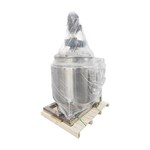 Integrated Weighed Wall-Scraping Emulsifying Unit