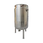 Internal Coil Stainless Steel Storage Tank
