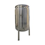 Internal Coil Stainless Steel Storage Tank
