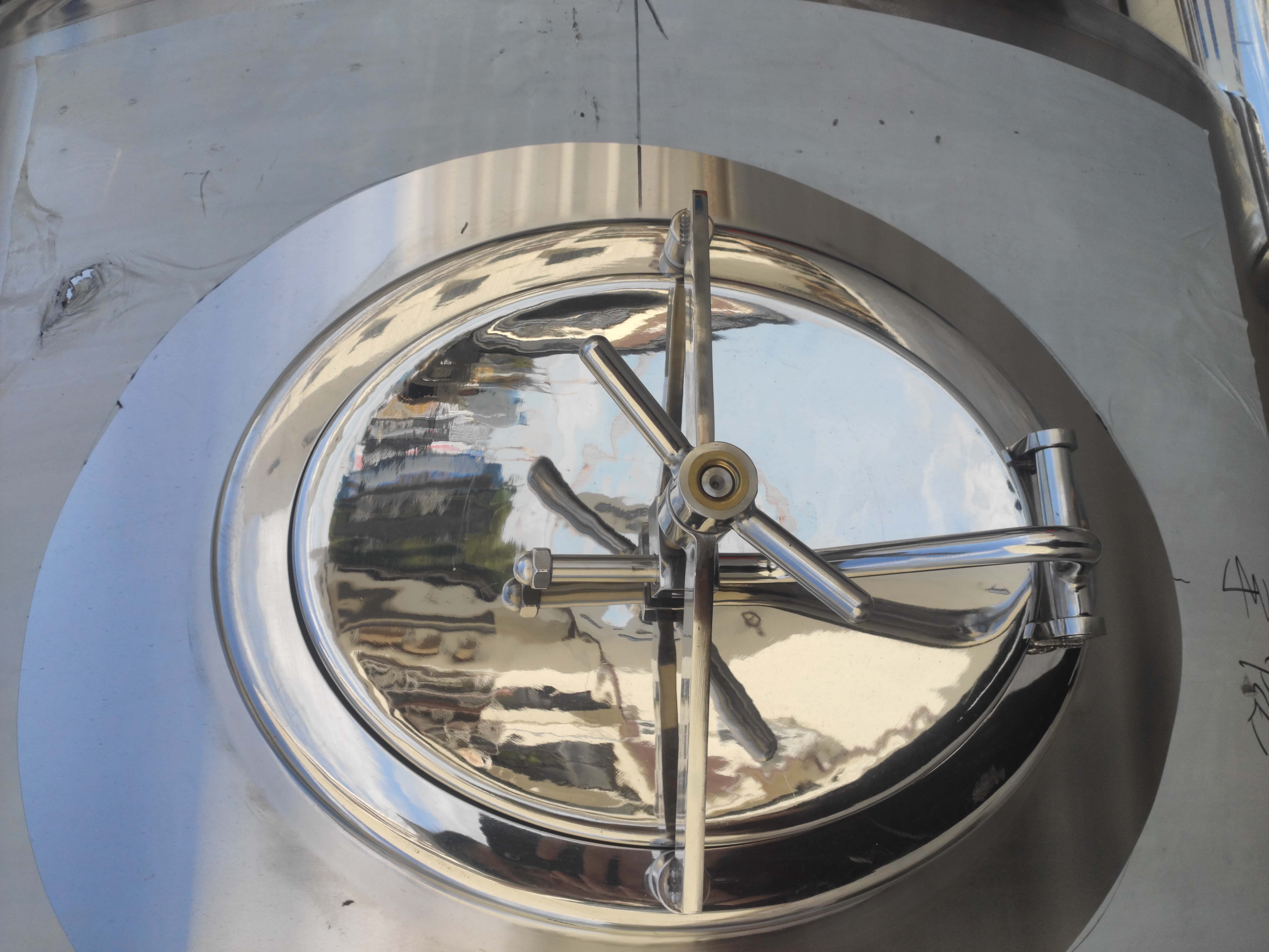 Large-scale Mixing Tank