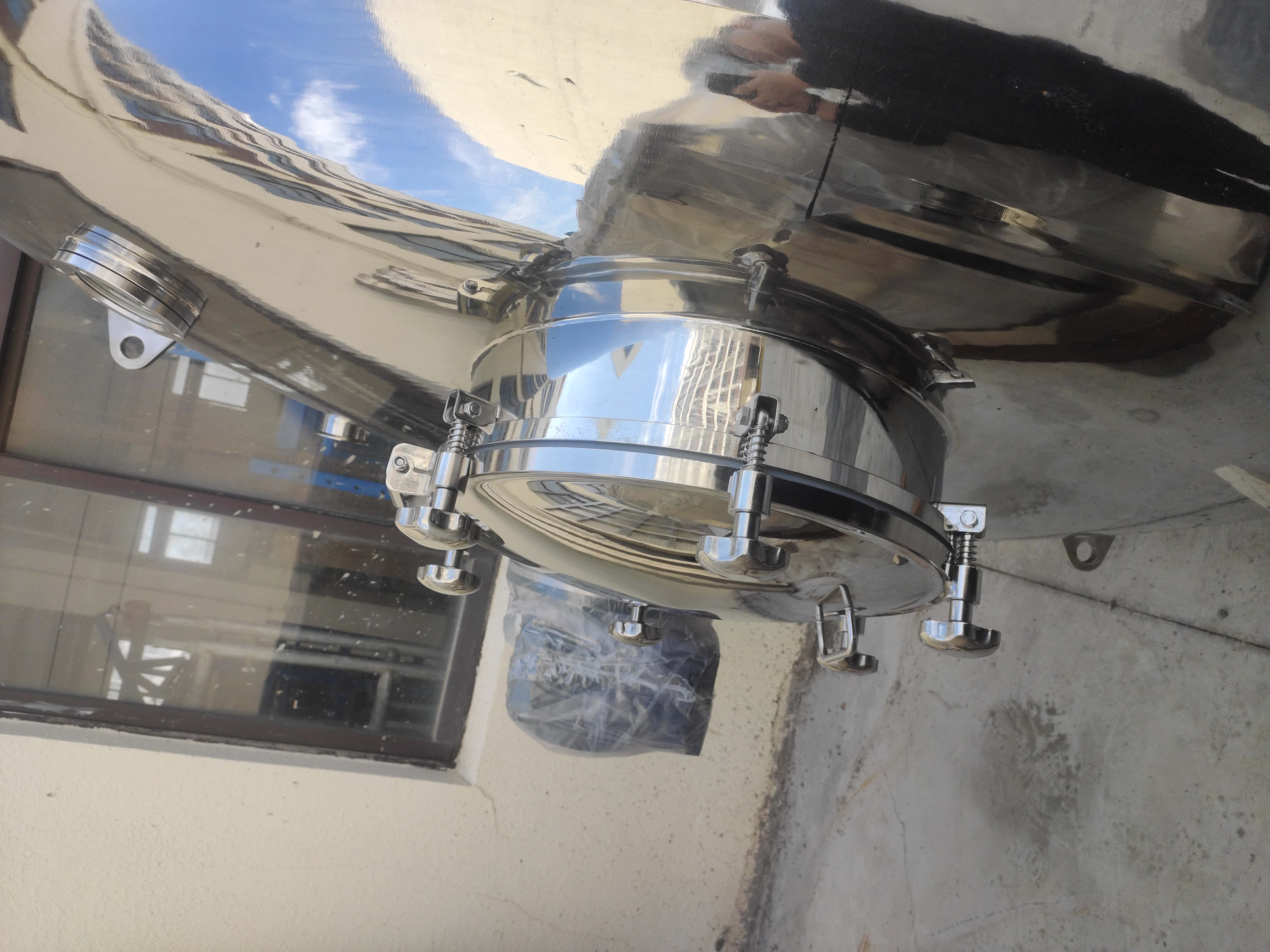 Large-scale Mixing Tank