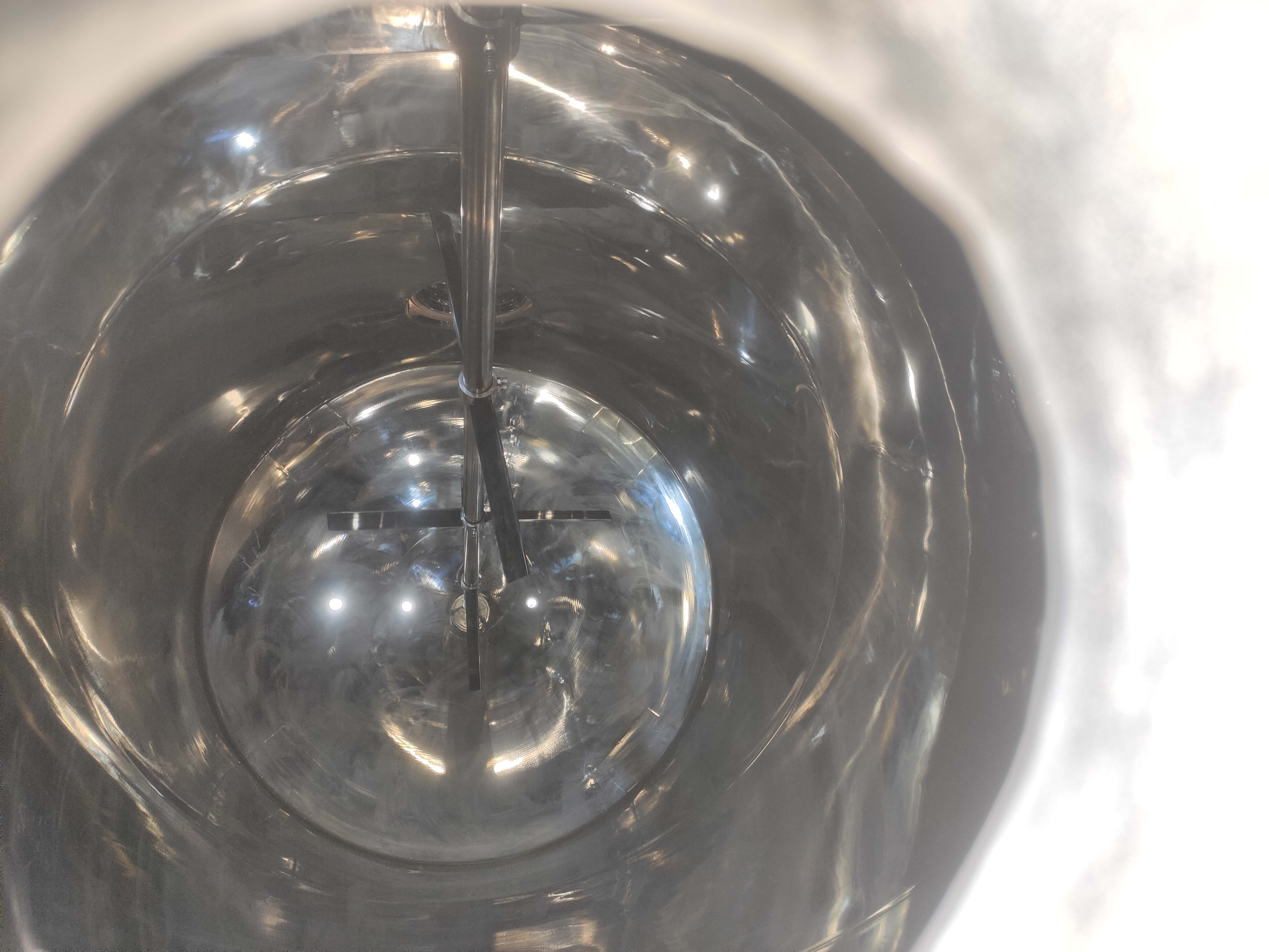 Large-scale Mixing Tank