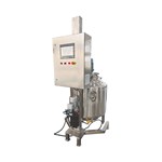 Lift-Type Emulsifier with Heated Tank