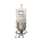 Lift-Type Emulsifier with Heated Tank