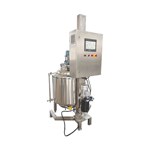Lift-Type Emulsifier with Heated Tank