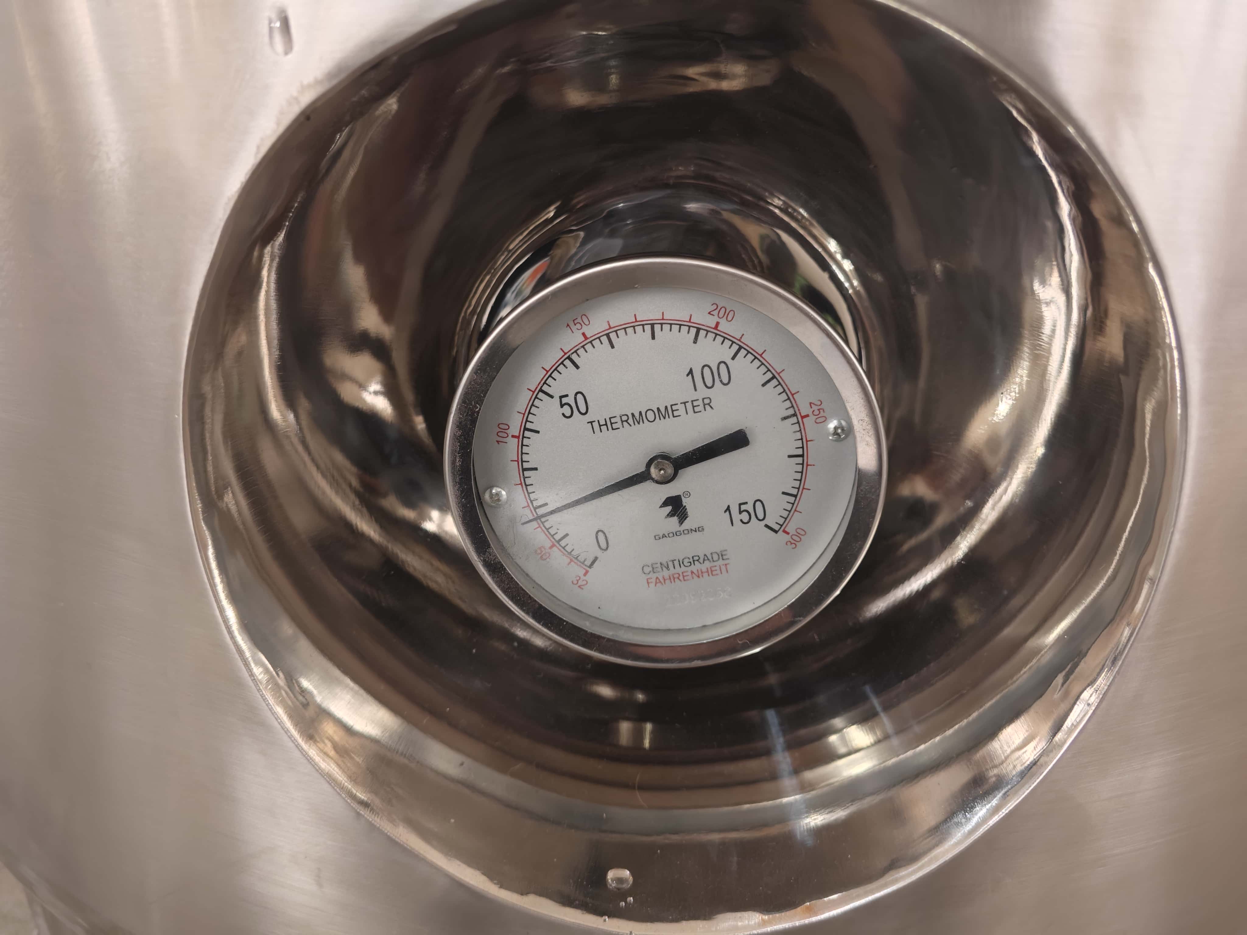Lift-Type Emulsifier with Heated Tank