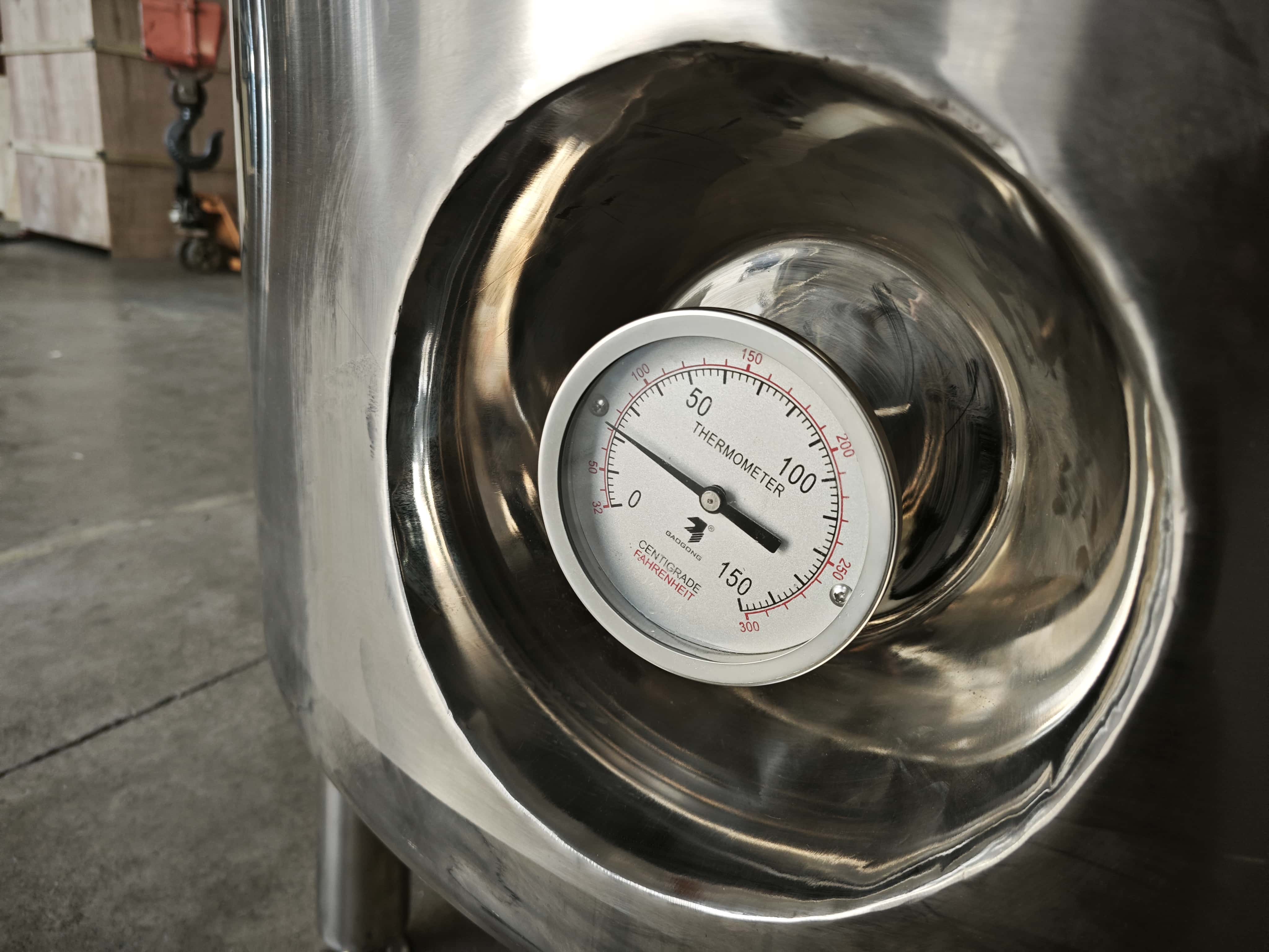 Lift-Type Emulsifier with Heated Tank