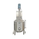 Lift-Type Emulsifier with Heated Tank