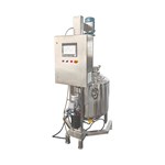 Lift-Type Emulsifier with Heated Tank