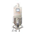 Lift-Type Emulsifier with Heated Tank