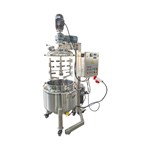 Lift-Type Emulsifying and Wall-Scraping Unit