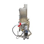 Lift-Type Emulsifying and Wall-Scraping Unit