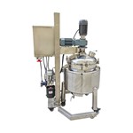 Lift-Type Emulsifying and Wall-Scraping Unit