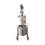 Lift-Type Emulsifying and Wall-Scraping Unit