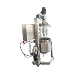 Lift-Type Emulsifying and Wall-Scraping Unit