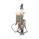Lift-Type Emulsifying and Wall-Scraping Unit