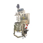 Lift-Type Emulsifying and Wall-Scraping Unit