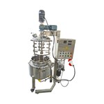 Lift-Type Emulsifying and Wall-Scraping Unit
