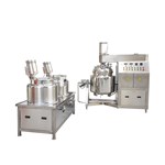 Lift-Type Emulsifying Tank Combination