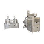 Lift-Type Emulsifying Tank Combination