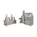 Lift-Type Emulsifying Tank Combination