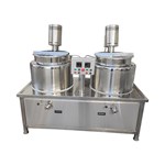 Lift-Type Emulsifying Tank Combination