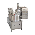 Lift-Type Emulsifying Tank Combination
