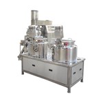 Lift-Type Emulsifying Tank Combination