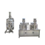 Lift-Type Emulsifying Tank Combination