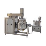 Lift-Type Emulsifying Tank Combination
