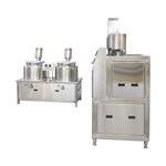 Lift-Type Emulsifying Tank Combination