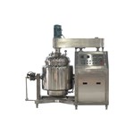 Lift-Type Tiltable Wall-Scraping Emulsifying Tank