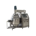 Lift-Type Tiltable Wall-Scraping Emulsifying Tank