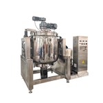 Lift-Type Tiltable Wall-Scraping System with Bottom Emulsifier