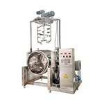 Lift-Type Tiltable Wall-Scraping System with Bottom Emulsifier