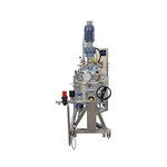 Lift-Type Vacuum Emulsifying Tank