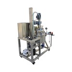 Lift-Type Vacuum Emulsifying Tank