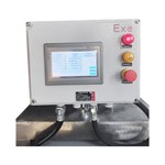 Lift-Type Vacuum Explosion-Proof Mixing Tank