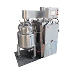 Lift-Type Vacuum Explosion-Proof Mixing Tank
