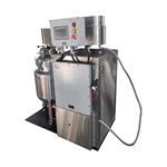 Lift-Type Vacuum Explosion-Proof Mixing Tank