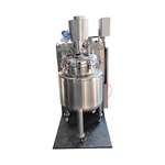 Lift-Type Vacuum Explosion-Proof Mixing Tank