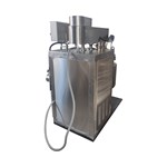 Lift-Type Vacuum Explosion-Proof Mixing Tank