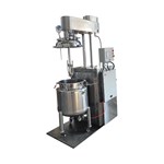 Lift-Type Vacuum Explosion-Proof Mixing Tank